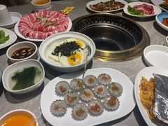 -韩盛·古法烤肉店(皇城恒隆广场店)
