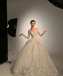 -金夫人婚纱摄影