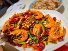 招牌火爆虾-侯师傅热炒店(印象城店)