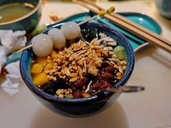 手工冰粉-锦府盐帮·李宅(领展购物广场中关村店)