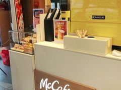 -麦当劳(安定门外大街店)