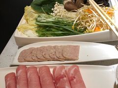 梅花肉-海底捞(難波店)