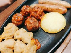 -萨莉亚意式餐厅(杭州滨江天街店)