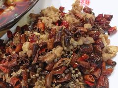 -盛天毛血旺非遗美食(观音桥店)