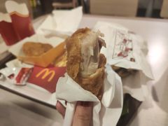 麦炸鸡-麦当劳(元朗贸易中心店)