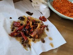 -东关吉祥西安腊汁肉夹馍(健德门店)