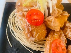 -周三的情书花园餐厅(江北店)
