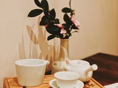 -梅间堂茶馆(绿地缤纷城店)