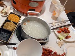 -星伦多自助料理·涮烤一体(杭州来福士店)