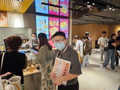 -麦当劳(豫园店)