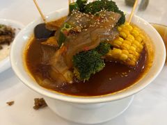 -五观堂素食(新华路店)