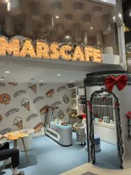 -MINI MARS 脚下的城市乐园·餐饮·派对(静安江宁店)
