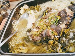 -令狐冲烤鱼·烧菜馆(达明店)