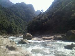 -浙东大峡谷风景区