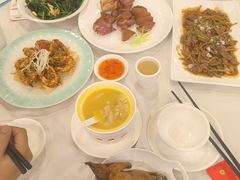 -渔意楼·驰名沙田乳鸽(五羊旗舰店)