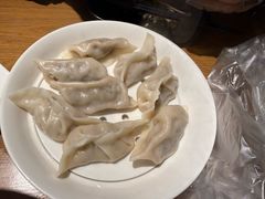 -小金鬼·煎饺·鸽子汤