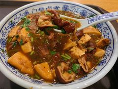 -门框胡同百年卤煮(新街口店)