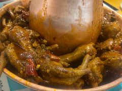 -0317火锅鸡·清真(正达店)