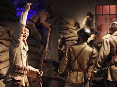 -上海四行仓库抗战纪念馆