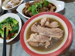 -松發肉骨茶(克拉码头店)