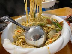 -阿弟特色海鲜餐厅·大排档(平潭店)