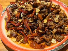 -柴窝堡22号辣子鸡·传承新疆菜