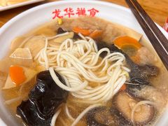 -龙华素斋(龙华路店)