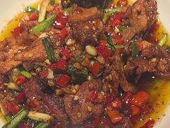 -兰湘子·湘菜小炒(长安万科广场店)