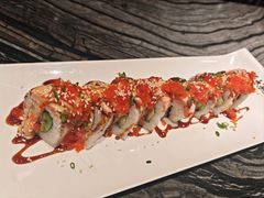 -将太无二·蓝鳍放题·北美寿司(领展购物广场中关村店)