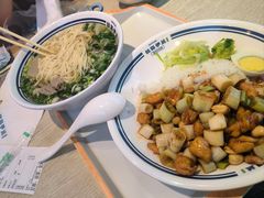 -丝路伊兰·兰州牛肉面(马连道店)