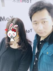 -佑米造型假发订制