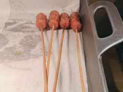 -川骄海鲜自助(王府井奥莱UP TOWN店原世界之花店)
