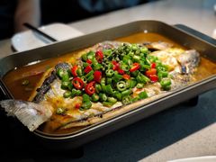 青花椒味清江鱼-半天妖烤鱼(万达广场店)
