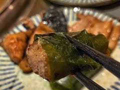 山蒜厚切五花肉-炉太郎日式烧肉店(华贸店)