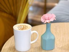拿铁-逸派咖啡 EPARKCOFFEE(广安门店)