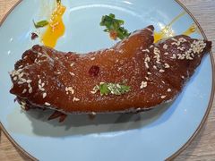 虎皮耙猪脚-青花椒花椒鱼黑金店(LCM店)