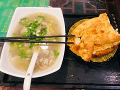 羊肉汤-河州春清真西北特色美食(虎踞路店)