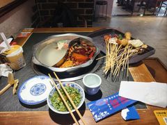 -来涮蜀鲜货火锅串串香(菜市口店)