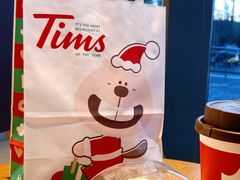 -Tims天好咖啡·贝果(凯德大峡谷购物中心店)