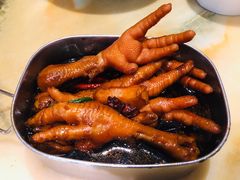 卤鸡爪-慧娟面馆·餐厅(望江路店)
