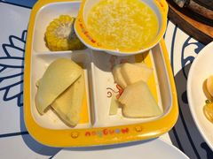 -绿茶餐厅(首开福茂店)