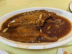 -奥华餐厅·老张记(台基厂店)