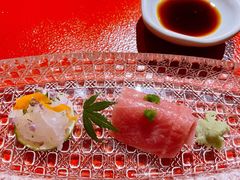 当季刺身拼盘-鮨青(恒基名人购物中心店)