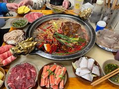 -黄潇洒老火锅(九眼桥宏济巷店)