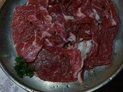 瘦牛-西塔老太太泥炉烤肉(万柳华联店)