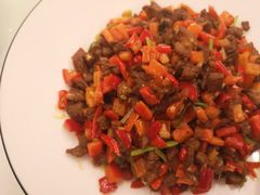 周三专享风味驴肉-禾珍珠家常小馆(河南博物院店)