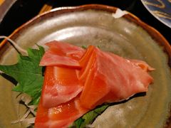 现切三文鱼-合点寿司(美罗城店)