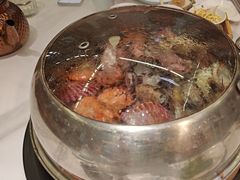 -船梆煮•蒸汽海鲜·炉火烤肉(五四广场店)