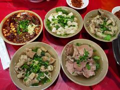 -谢老五跷脚牛肉·非遗传承店