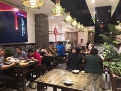 大堂-庆合府重庆大排档(紫都城店)